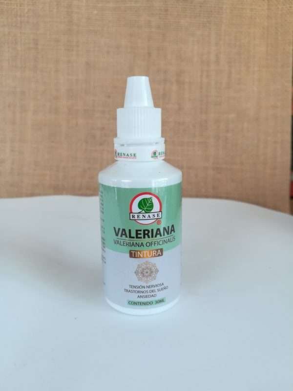valeriana. medicina natural. solomaco. vilcabamba.