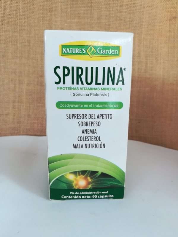 spirulina. medicina natural. solomaco. vilcabamba.