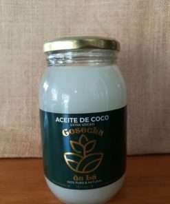 Aceite de Coco "Cosecha de Lu" 728 ml. Solomaco